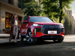 Товар дня! Скидка 20% на автомобиль Tenet T4 в К-РАЛЛИ Новороссийск