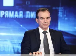 К губернатору Кубани есть вопросики: «прямая линия» с Вениамином Кондратьевым скоро начнется