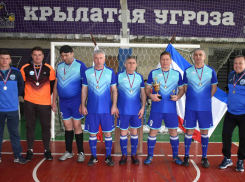 Первую победу и призовое место привезли новороссийцы под флагом «Черноморца» из Крыма