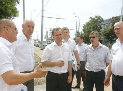 К концу июля в Новороссийске закончат строительство важной развязки