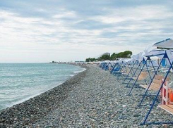 На набережных Краснодарского края оборудуют «зимние пляжи»