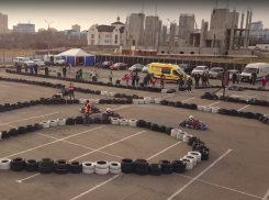 Администрация Новороссийска не спешит делать картинг безопасным для спортсменов