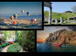 Без визы и заграничного паспорта: для яркого путешествия есть сто дорог