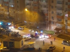 В Новороссийска вновь горел многоквартирный дом