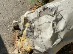 Сделайте пешеходный переход и уберите торчащую трубу: крик души жительницы Новороссийска