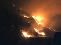 «Нарушает законодательство»: прокуратура начала проверку из-за пожара на мусорном полигоне Новороссийска 