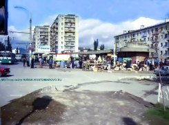 Жвачка поштучно, пирожки и видеокассеты: вспоминаем рынок «Китайка» в Новороссийске 