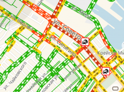 Пробки в Новороссийске онлайн – Яндекс пробки
