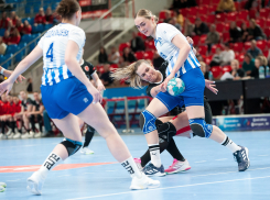  Новороссийская “Черноморочка” победила “Астраханочку”