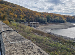 В Новороссийске проведут реконструкцию водохранилища и заменят 26 километров водопровода 