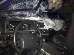 Вписался в грузовик: выжил ли новороссиец после ночной аварии в Новороссийске 