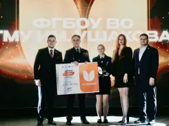 «Шхуна ровесников» Ушаковки - лучший студенческий патриотический клуб России