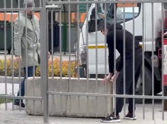 Коммерция оказалась не в угоду жителям новых МКД в Новороссийске 