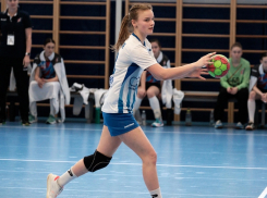 Гандболистка из новороссийской команды отличилась в составе сборной России