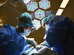 Новороссийские врачи провели сложнейшую операцию 