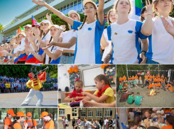 Детские лагеря Краснодарского края приняли на сто тысяч детей больше, чем в прошлом году