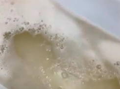 Из крана льется «Фанта»: новороссийцы боятся подхватить кишечную палочку 