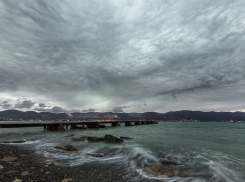 Погода в Новороссийске: пасмурно, зато температура стабильная