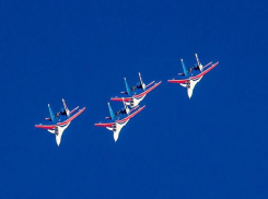 Выступление «Русских витязей» в Новороссийске перенесли