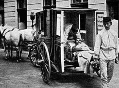 Они нас спасают более 120 лет каждый день и каждый час