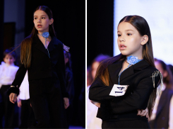 9-летняя модель из Новороссийска одержала победу в конкурсе красоты: теперь поедет в Москву 