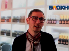 Итальянец Маттео Коллети рассказал о тонкостях виноградных напитков