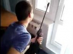Будьте осторожны:  в Новороссийске стреляют