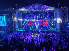 Кипелов, Lumen, «Агата Кристи»: в Новороссийске пройдет масштабный рок-фестиваль