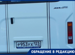 «Нужно ехать и бояться», - чем новороссийцы провинились перед водителями маршруток