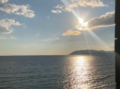 Прогноз погоды в Новороссийске: припекает, но жить можно 