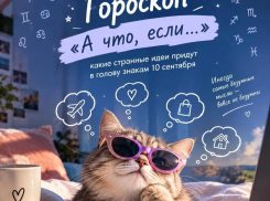 «А что, если…»: какие странные идеи придут в голову знакам 10 сентября