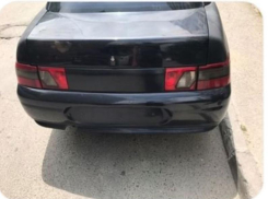 У новороссийца угнали машину прямо из автомойки