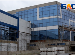 Очередные обещания: дворец олимпийских видов спорта откроется в следующем году 