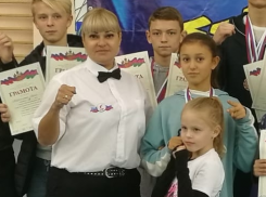 Наталья Усеинова  знает все о кикбоксинге