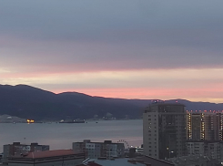 Погода в Новороссийске: солнечный и безветренный выходной