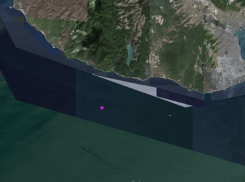 Сегодня в Новороссийске произошло землетрясение 