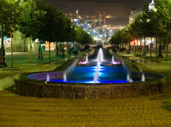 У фонтанов Новороссийска могут появиться камеры видеонаблюдения   