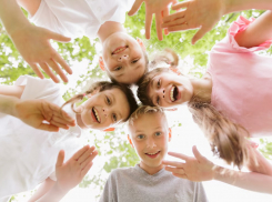 375 тысяч детей со всей страны отдохнут в Краснодарском крае этим летом