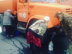 Вода уже бежит по трубам к новороссийцам