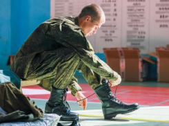 Запасники из Новороссийска отправятся на военные сборы 