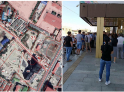 ГСК-34 исключили из проекта планировки: новороссийцев приглашают на публичные слушания