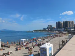 Вместо Анапы отдыхающие выбирают другие города Черноморского побережья