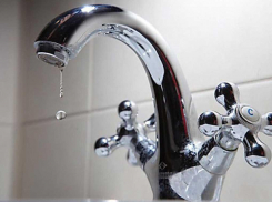 Отключение: новороссийцы снова остались без воды