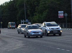 В Новороссийске машина потеряла хозяина