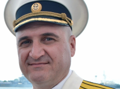 Назначен новый командующий Черноморским флотом 