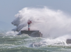 Затяжной дождь и ураганный ветер: ждать ли шторм в Новороссийске 