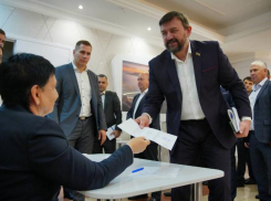 Новороссийская городская Дума начала работу в новом составе