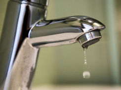 В Южном районе Новороссийска отключили воду 