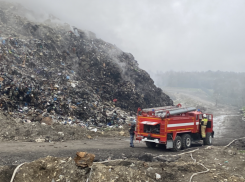 Почему полигон в Новороссийске до сих пор горит: честно рассказали в администрации