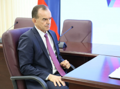 Документы поданы: Вениамин Кондратьев выдвигается кандидатом на должность губернатора Краснодарского края